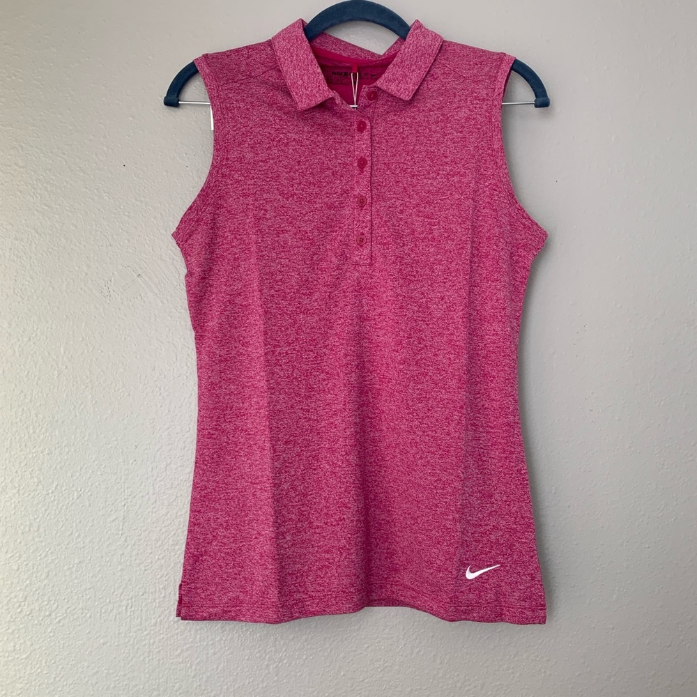 Nike Golf Sleeveless Top
